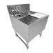 Advance Tabco PRSP-25-24 Underbar Sink Units, 1 Compartment without Drainboard 1 image