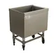 Advance Tabco SCI-MIC-36 Stainless Steel Portable Ice Bin, 155 lb, Silver 1 image