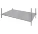 Advance Tabco SH-1860 18" x 60" Solid Stainless Steel Shelf 1 image