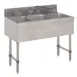 Advance Tabco SLB-33C-X 36" Underbar Sink Units, 3 Compartment without Drainboard - Flyer 1 image