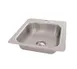 Advance Tabco SS-1-1715-7 Smart Series™ Drop-In Sink, 1-Compartment 1 image