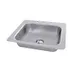 Advance Tabco SS-1-2321-12 Smart Series™ Drop-In Sink, 1-Compartment 1 image