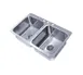 Advance Tabco SS-2-3321-7 Smart Series™ Drop-In Sink, 2-Compartment 1 image