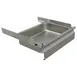 Advance Tabco SS-2020-DL Deluxe Drawer, with Keyed Lock 1 image