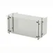 Advance Tabco STFC-18-120 Food Shield, Cafeteria Style with Fixed Front Glass 1 image