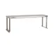 Advance Tabco STOS-5-18 Food Table Overshelf, Single, 77-3/4"W X 18"D X 15-1/8"H 1 image