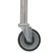 Advance Tabco TA-25S-4-X Special Value Casters, 5" Diameter 1 image