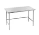 Advance Tabco TAG-248 Work Table, 96"W X 24"D 1 image