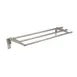 Advance Tabco TTR-4D Tray Slide, Drop Down Design, 3-Bar, 62-7/16"W X 10"D 1 image