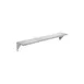 Advance Tabco TTS-5 Tray Slide, Stationary Design, Solid, 77-3/4"W X 10"D 1 image