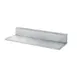 Advance Tabco VKCT-303 Countertop, 36"W X 30"D, with 10" Backsplash 1 image