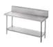 Advance Tabco VKS-306 Work Table, 72"W X 30"D 1 image