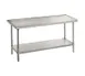 Advance Tabco VSS-247 Work Table, 84"W X 24"D 1 image