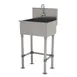 Advance Tabco WSS-14-21EF-FM 18" Wall Mounted Hand Sink with e-Faucet - 16 gauge 1 image