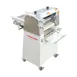 American Eagle AE-DM31 Floor Model Dual Level Dough Bread Moulder, 600-800 Dough Pieces/hr, 12" Rollers, 1/2 HP 1 image