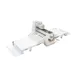 American Eagle AE-DSE52B Bench Reversible Dough Sheeter, 20.5"W X 71"L Conveyor with Canvas Belt 1/2 Hp 1 image