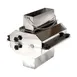 American Eagle AE-GMC22NH-1/2 Meat Cutter Head, 1/2" Strips, Stainless Steel Blades, #12 Hub Fit 1 image