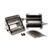 American Eagle AE-GMC22NH-1 Meat Cutter Head, 1" Strip, Bottom Single Combs, Stainless Blades, Fits #12 Hub 3 image