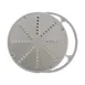American Eagle AE-GV22-M-1/4 Countertop Vegetable Processor Kit w/ 1/4" Shredding Disc, 1-1/2 hp 2 image