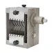 American Eagle AE-MC12N-1/2-K Countertop Electric Meat Cutter Kit, 1/2" Strips, 1 HP, 170 RPM, Stainless Steel, 115V 2 image
