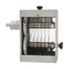 American Eagle AE-MC12N-1/2-K Countertop Electric Meat Cutter Kit, 1/2" Strips, 1 HP, 170 RPM, Stainless Steel, 115V 3 image