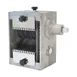American Eagle AE-MC12N-1/4-K Countertop Electric Meat Cutter Kit, 1/4" Strips 2 image