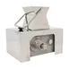 American Eagle AE-MC12NH-1/4 Meat Cutter – 1/4" Strips, Bottom Comb, Stainless Steel Blades, Fits #12 Hub 2 image