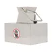 American Eagle AE-MC12NH-1/8 Meat Cutter Attachment Head, 1/8" Strips, Stainless Steel Blades, #12 Hub 1 image