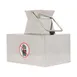 American Eagle AE-MC22N-1/2 Countertop Meat Cutter Kit, 1/2" Strips, 1.5 HP Motor, 170 RPM, Stainless Steel, 115V 16A 4 image