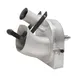 American Eagle AE-VS12NH-M-5/16 Vegetable Head, Cast Aluminum Hopper, Finish, 5/16" Shred Disc, #12 Hub 1 image