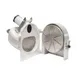 American Eagle AE-VS12NH-M-5/16 Vegetable Head, Cast Aluminum Hopper, Finish, 5/16" Shred Disc, #12 Hub 2 image