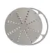 American Eagle AE-VS12NH-M-5/16 Vegetable Head, Cast Aluminum Hopper, Finish, 5/16" Shred Disc, #12 Hub 3 image