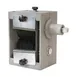 American Eagle AE-MC12NH-1/0 Meat Cutter Head – 1" Strip, Stainless Steel Blades, #12 Hub, Bottom-Mounted Comb 3 image