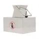 American Eagle AE-MC12NH-1/0 Meat Cutter Head – 1" Strip, Stainless Steel Blades, #12 Hub, Bottom-Mounted Comb 1 image