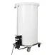 Frosty Factory AFT-1 20" Autofill System Portable Beverage Dispenser/30 gal Tank Cap - 115V  1 image