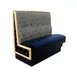 AAA Furniture Wholesale CCB36S-DUCE GR5 Duce Booth, Upholstered Seat, Grade 5 Uph 1 image