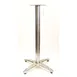 AAA Furniture Wholesale CTB2525BH Metal Table Base 1 image