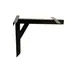 AAA Furniture Wholesale CTTB-01 Cantilever Wall Mount Table Base, 22" Arm, 19-1/4" Wall Bracket, Welded Steel 1 image