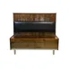 AAA Furniture Wholesale FB36D GR6 Booth, Wood Back, Grade 6 Uph 1 image
