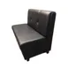 AAA Furniture Wholesale GC42S-DUCE GR5 Duce Booth, Upholstered Back & Seat, Grade 5 Uph 1 image
