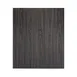 AAA Furniture Wholesale GWT2430 Rectangle Table Top, 24x30, 2 Thick, Grey Wash Resin Finish 1 image