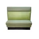 AAA Furniture Wholesale HB36S-DUCE GR5 Duce Booth, Upholstered Back and Upholstered Seat, Grade 5 Uph 1 image