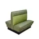 AAA Furniture Wholesale HB48D GR4 Booth, Upholstered Back and Upholstered Seat, Grade 4 Uph 1 image