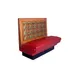 AAA Furniture Wholesale PC42D-DUCE GR5 Duce Booth, Upholstered Seat, Grade 5 Uph 1 image