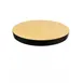 AAA Furniture Wholesale PET48R 48" Round Laminate Table Top, Plywood Edge, Clear Coat Finish 1 image