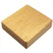 AAA Furniture Wholesale SMT3660 Rectangular Solid Maple Wood Table Top, 36" x 60", Plank Style 1 image
