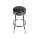 AAA Furniture Wholesale SRB/BAND BVS Bar Stool with Upholstered Seat 1 image