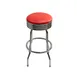 AAA Furniture Wholesale SRB/BAND GR4 Bar Stool with Upholstered Seat 1 image