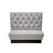 AAA Furniture Wholesale TB36S-DUCE GR6 Duce Booth, Upholstered Seat, Grade 6 Uph 1 image