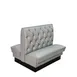 AAA Furniture Wholesale TB42D-DUCE GR6 Duce Booth, Upholstered Seat, Grade 6 Uph 1 image